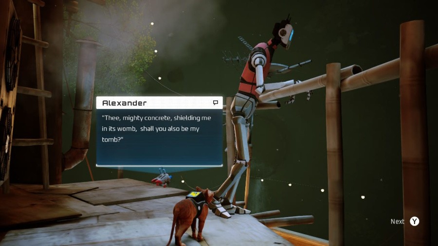 《Stray》Switch 2版已上线，但Switch 1数字版免费升级因后台错误缺席，发行商致歉并称数日内修复-switch游戏下载社区