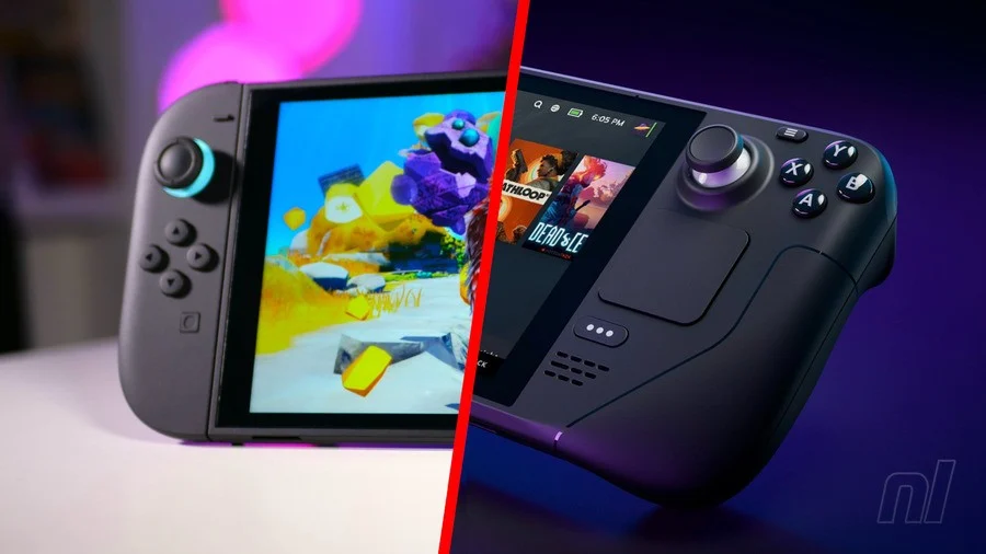 Steam Deck OLED 大幅涨价，512GB 涨 240 美元、1TB 涨 300 美元，Switch 2 未来或面临进一步调价-switch游戏下载社区
