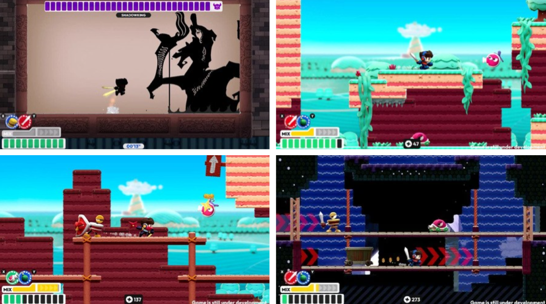 Acclaim 回归新作《Kidbash:超级传奇》明年早期发售,类Rogue动作平台游戏,致敬《洛克人》与《星之卡比64》-switch游戏下载社区 Acclaim 回归新作《Kidbash:超级传奇》明年早期发售,类Rogue动作平台游戏,致敬《洛克人》与《星之卡比64》-switch游戏下载社区