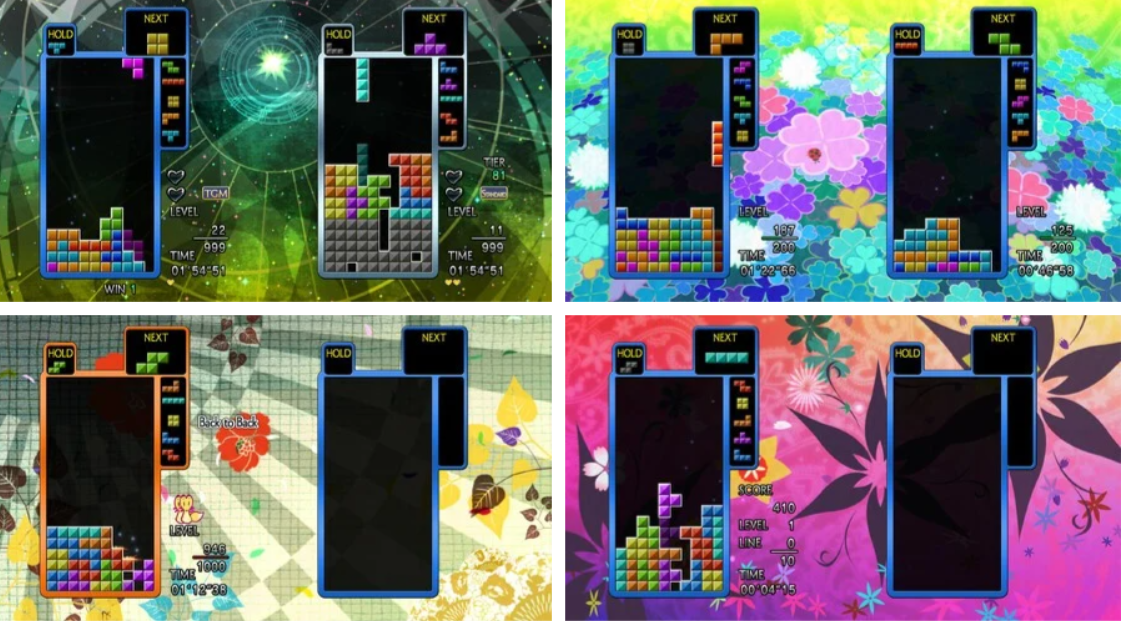 《俄罗斯方块:大师赛4》Switch 版 6 月 4 日发售,含多项难度与功能调整,距前作已有 20 年-switch游戏下载社区 《俄罗斯方块:大师赛4》Switch 版 6 月 4 日发售,含多项难度与功能调整,距前作已有 20 年-switch游戏下载社区