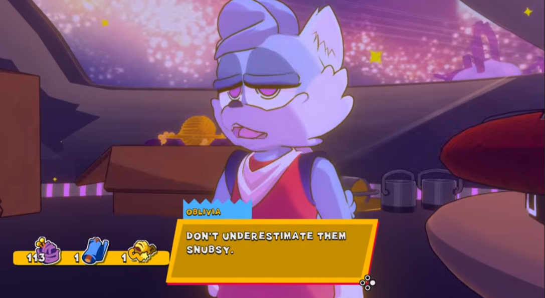 《Bubsy 4D》1.1.1 补丁发布:修复“排便软锁定”“飘向天堂”等数十项问题,主机版即将更新-switch游戏下载社区 《Bubsy 4D》1.1.1 补丁发布:修复“排便软锁定”“飘向天堂”等数十项问题,主机版即将更新-switch游戏下载社区