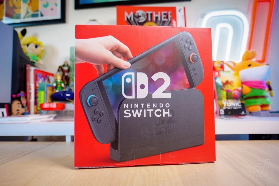  ESRB评级出炉，确认登陆Switch/Switch 2-switch游戏下载社区