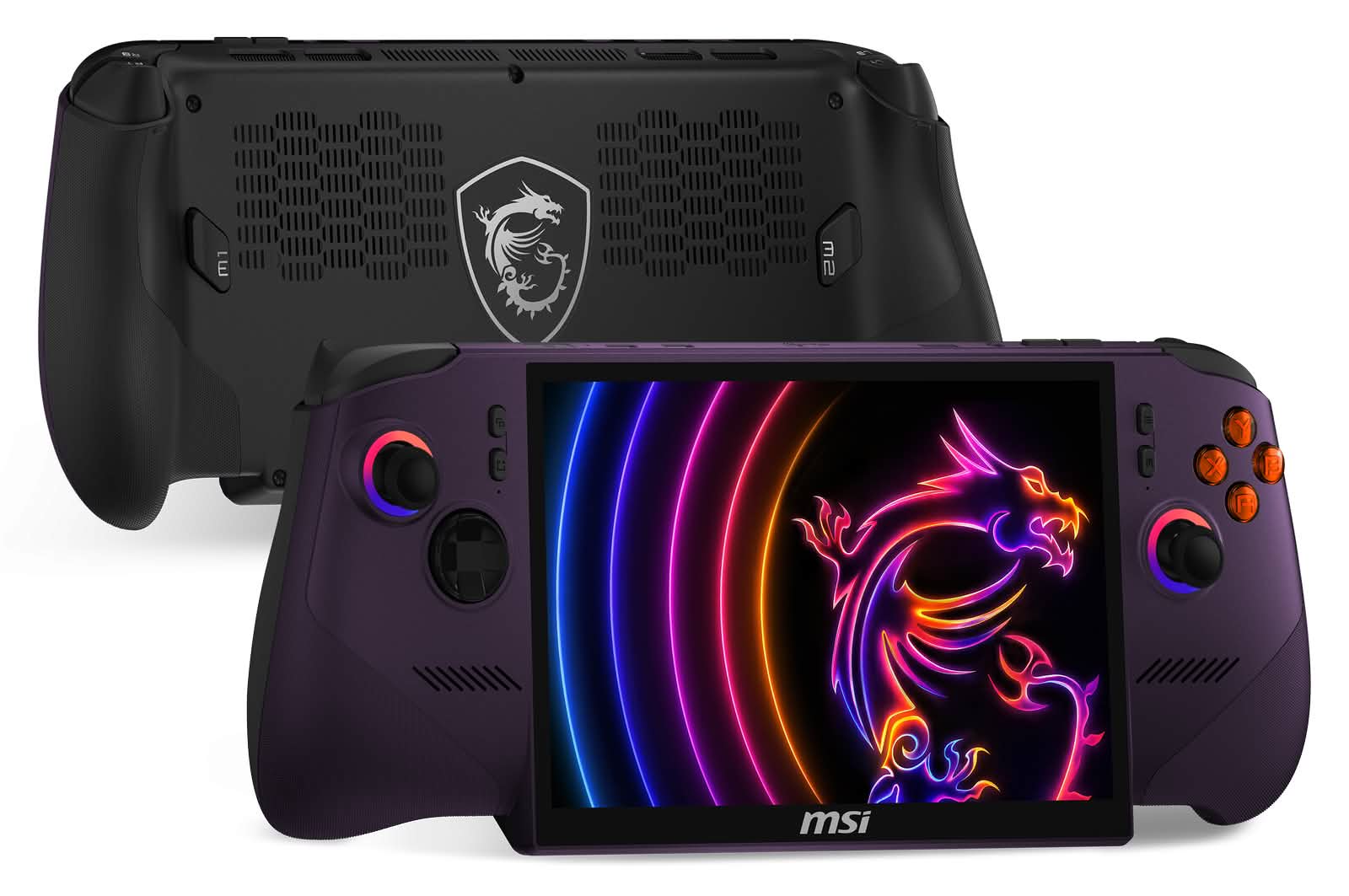 MSI 发布全新 Claw 8 手提游戏机 首搭 Intel Arc G3 Extreme 处理器-switch游戏下载社区