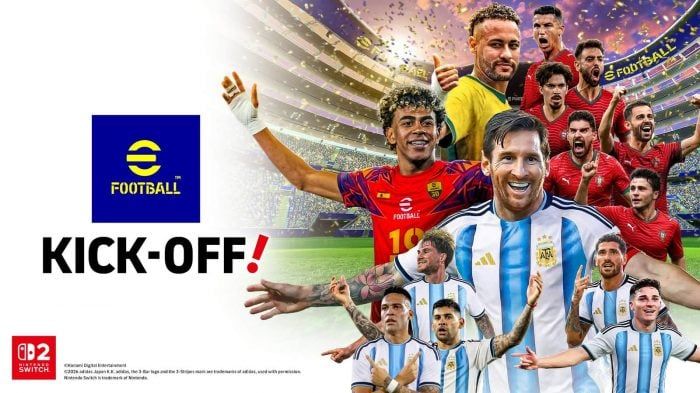 《Football™ Kick-Off！》 於Nintendo Switch™ 2全球登場