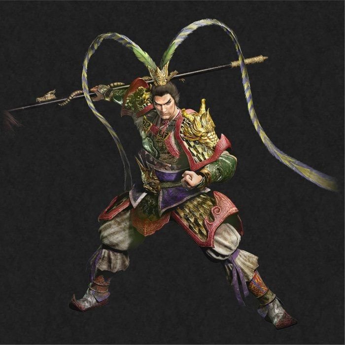 《真三国无双2 with 猛将传 Remastered》确定于2026年10月1日（四）发售