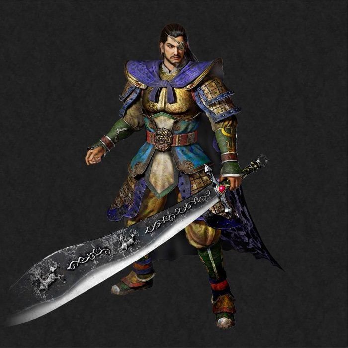 《真三国无双2 with 猛将传 Remastered》确定于2026年10月1日（四）发售