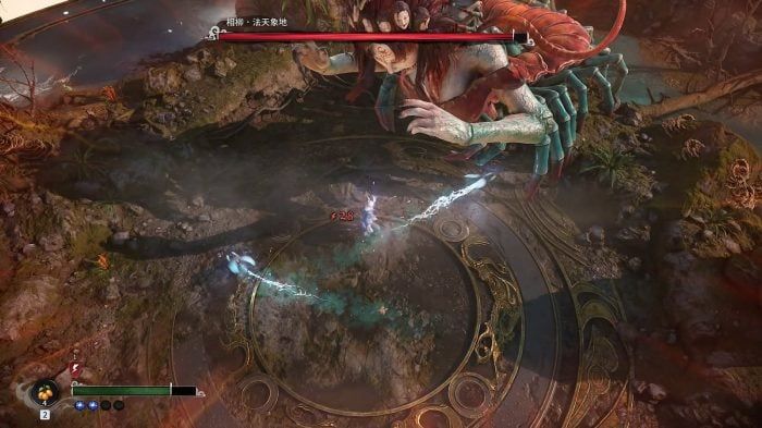 杰仕登首款自研新作《定海》PC版预定2026年正式推出 古代东方神话为背景双武器动作 RPG Roguelike 游戏 杰仕登首款自研新作《定海》PC版预定2026年正式推出 古代东方神话为背景双武器动作 RPG Roguelike 游戏