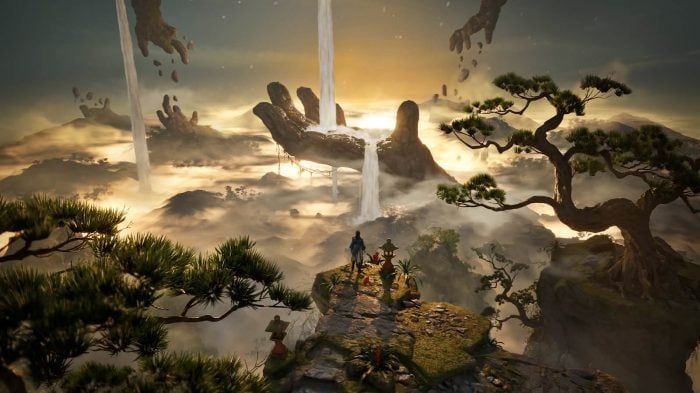 杰仕登首款自研新作《定海》PC版预定2026年正式推出 古代东方神话为背景双武器动作 RPG Roguelike 游戏 杰仕登首款自研新作《定海》PC版预定2026年正式推出 古代东方神话为背景双武器动作 RPG Roguelike 游戏