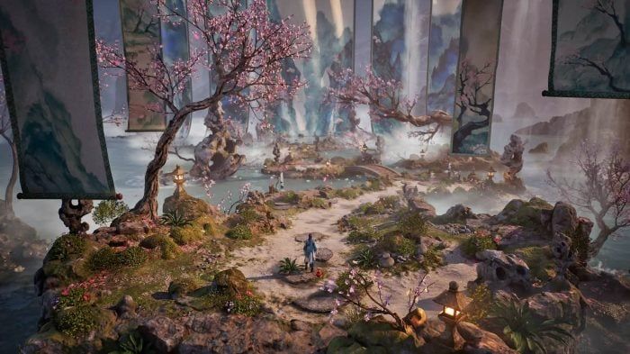 杰仕登首款自研新作《定海》PC版预定2026年正式推出 古代东方神话为背景双武器动作 RPG Roguelike 游戏 杰仕登首款自研新作《定海》PC版预定2026年正式推出 古代东方神话为背景双武器动作 RPG Roguelike 游戏