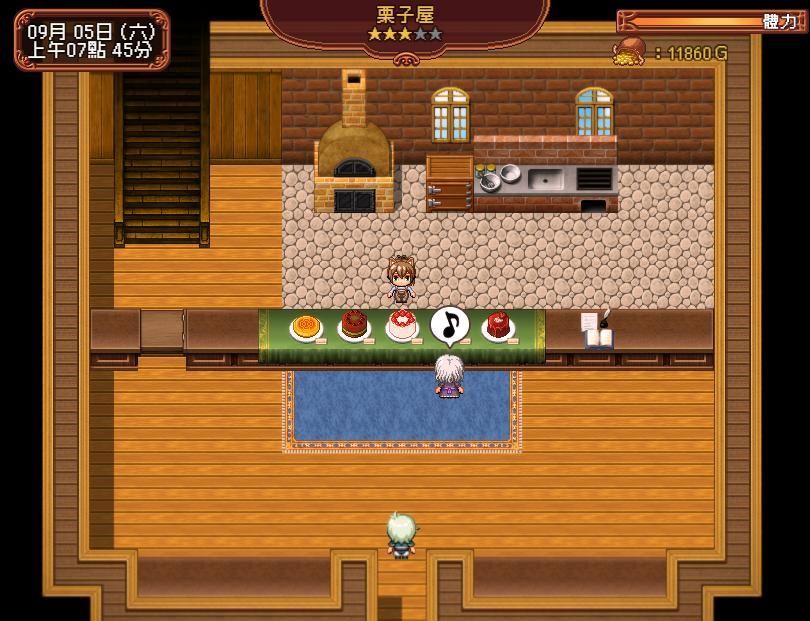 【独立游戏】经营模拟向RPG《烘焙吧! 王国甜品师物语》v.2.2.0 【独立游戏】经营模拟向RPG《烘焙吧! 王国甜品师物语》v.2.2.0