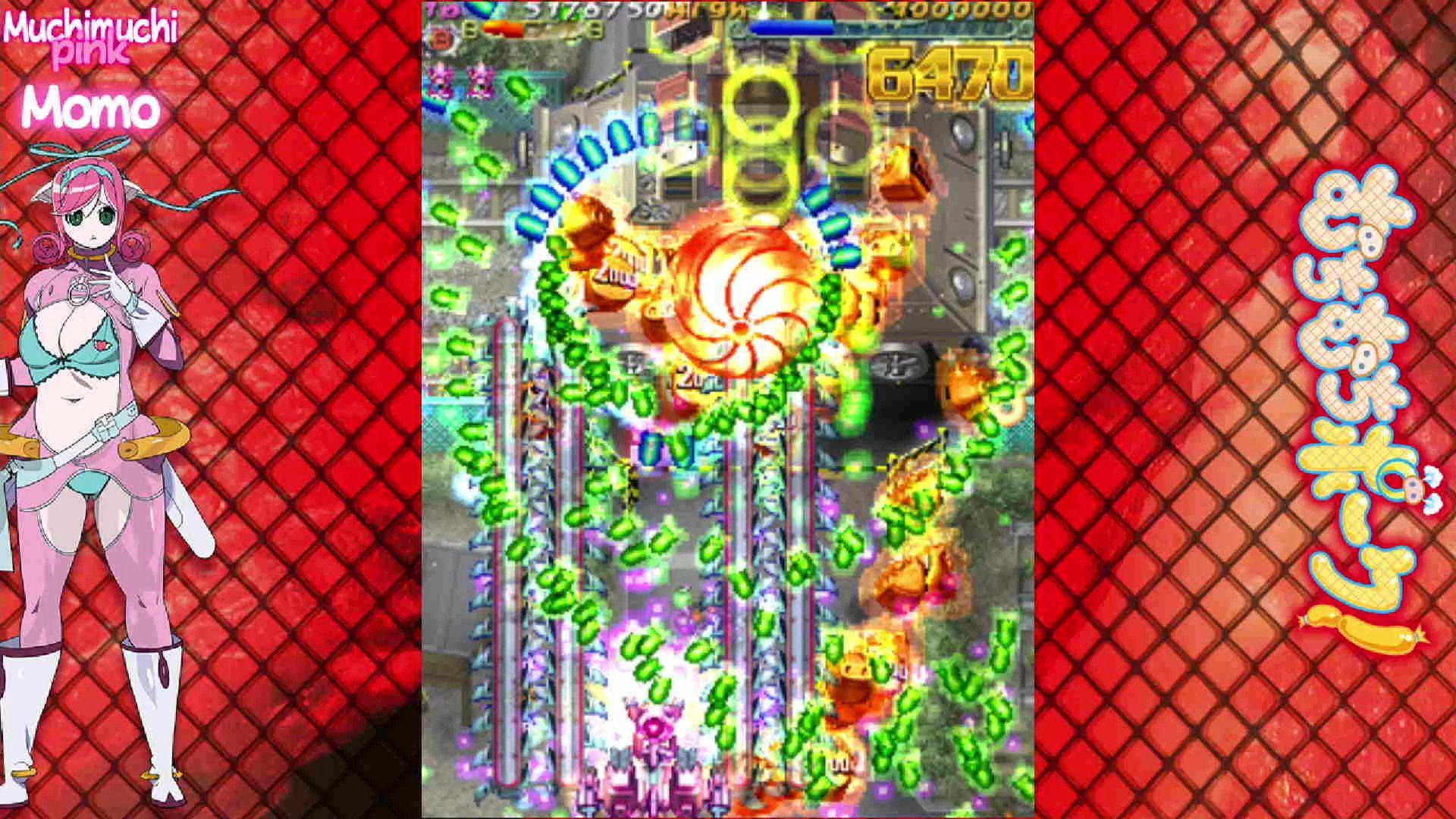 硬派可爱风弹幕射击游戏《肥肥猪大射击&粉红甜点 Boosted》实体版 10 月推出 现已开放预购 硬派可爱风弹幕射击游戏《肥肥猪大射击&粉红甜点 Boosted》实体版 10 月推出 现已开放预购