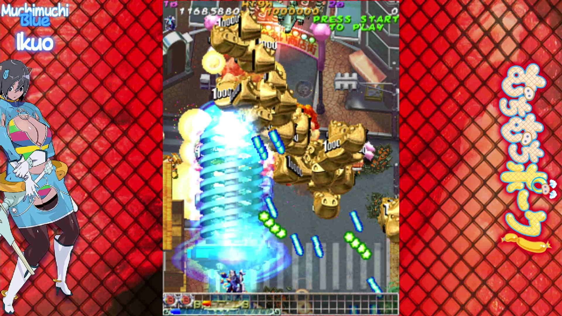硬派可爱风弹幕射击游戏《肥肥猪大射击&粉红甜点 Boosted》实体版 10 月推出 现已开放预购 硬派可爱风弹幕射击游戏《肥肥猪大射击&粉红甜点 Boosted》实体版 10 月推出 现已开放预购