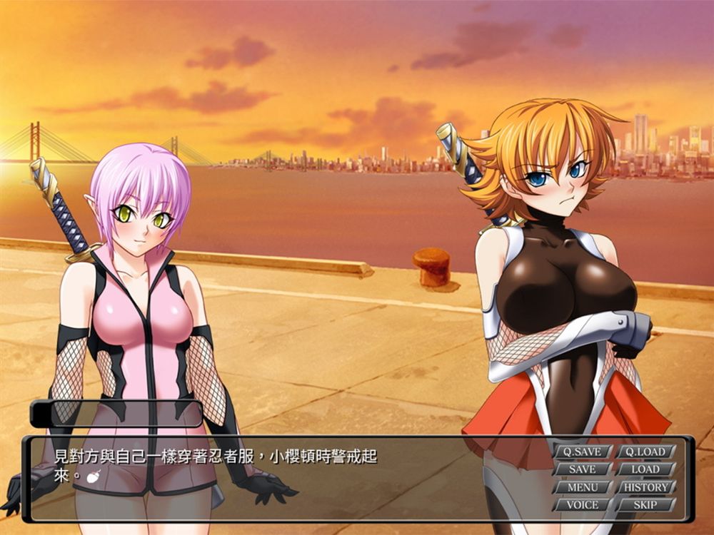 8e10f1137967e8e63f2759d6b61z2qx5.jpg 《对魔忍》系列作品《对魔忍阿莎姬 2》繁体中文版公开 与妹妹一同前往罪犯横行之地