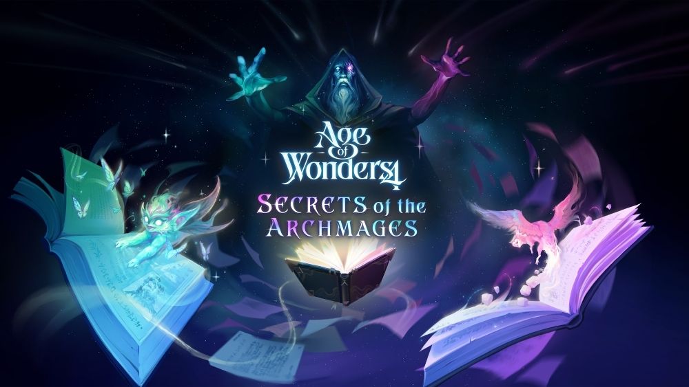 6b01fd68b2fb240364b391eef31z2r15.jpg 《魔幻纪元 4》最新追加内容「Secrets of the Archmages」上市