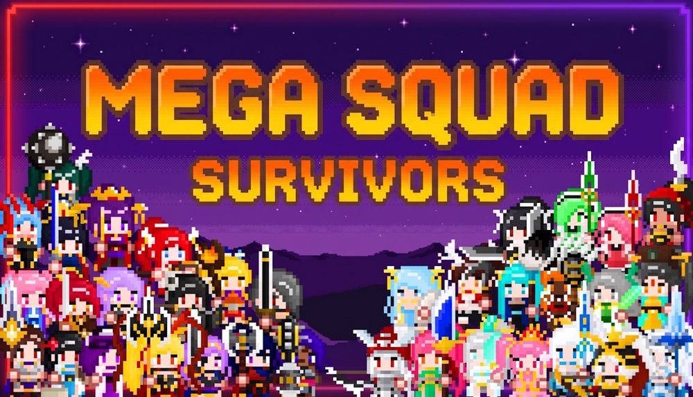 9d653084dd02b390819a4dc6a51z2n95.jpg 三国像素风格《乱世无双:幸存者》Steam 新品节开放试玩 化身华陀率领50位少女武将横扫敌军