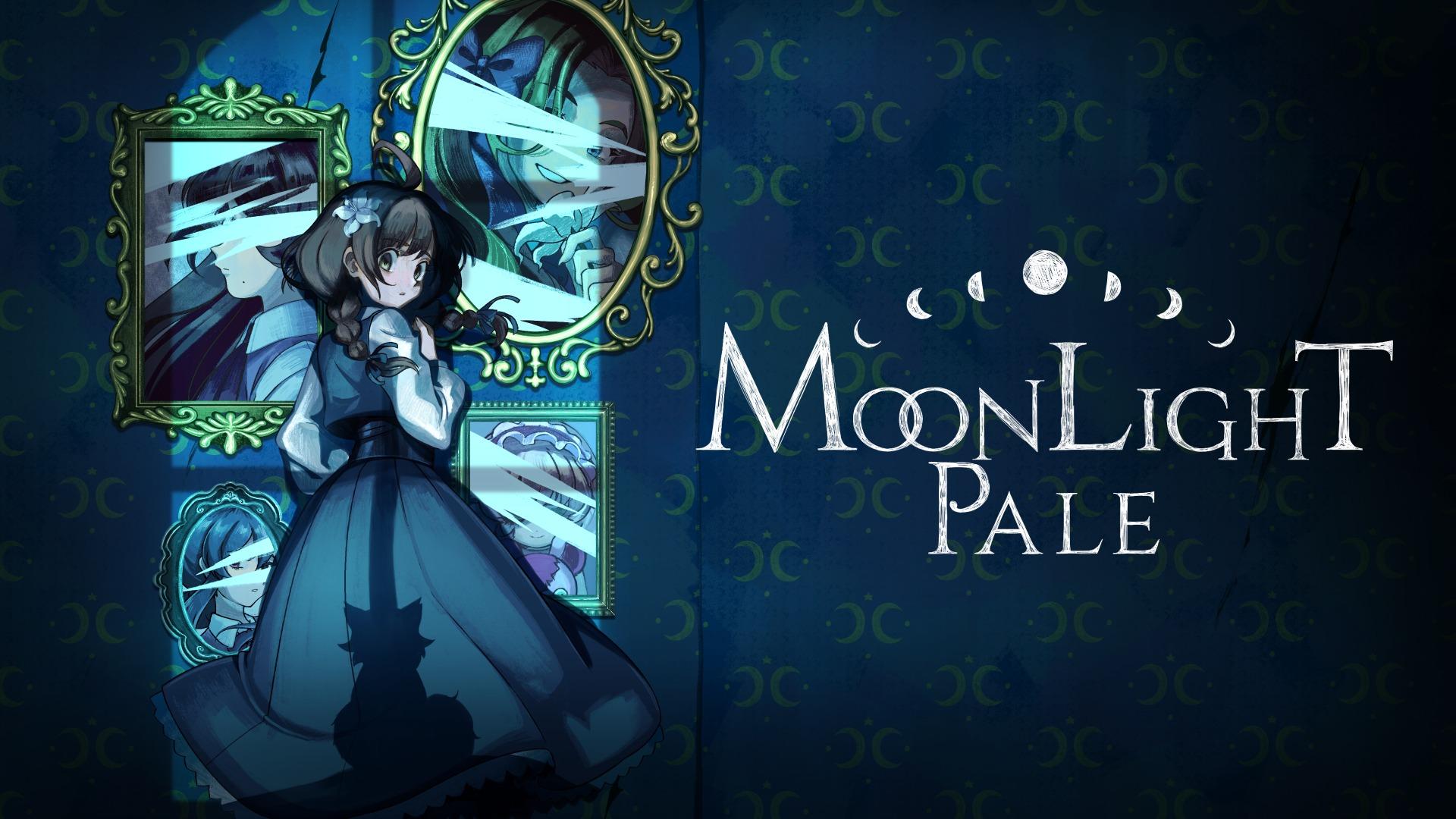 2D 手绘生存恐怖游戏《Moonlight Pale》展开群众募资 探索 神学院下的秘密