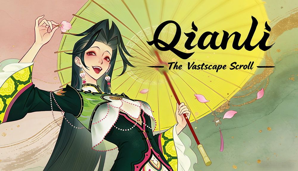 0fd5c346bcba4167711a3eb3b71z0n45.jpg 水墨风休闲新作《千里山河录》免费试玩 Demo 上线 使用「景灵」的奇妙能力打造景致
