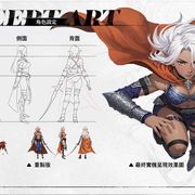 《幻世录 重制版》团队分享开发轨迹与设计原稿 原作者谈当年结局
