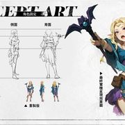 《幻世录 重制版》团队分享开发轨迹与设计原稿 原作者谈当年结局
