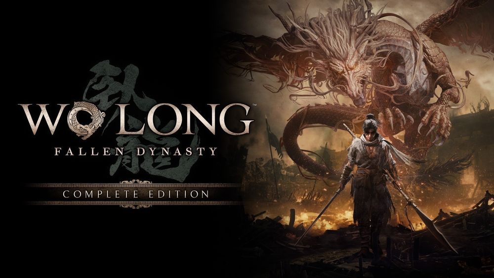 《卧龙：苍天陨落 完全版》Switch 2 版 9/3 上市 完整收录本篇及追加 DLC