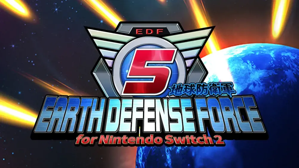 e5c9c33b55a388ff15db8cc2db1yz5z5.webp 《地球防卫军5、6》Switch 2版10月起陆续推出再次展开守护地球和平的战斗