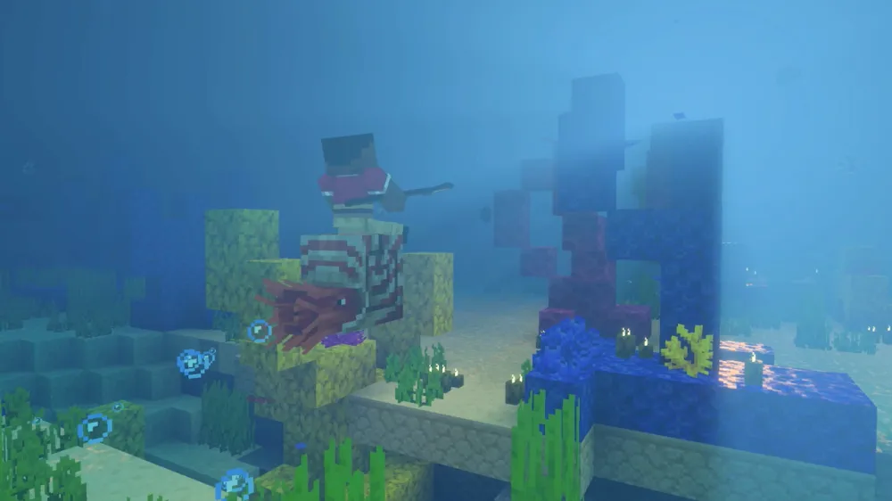 84613790b096aa71ab49f66ef91yzgf5.webp 《Minecraft我的世界》预定 2026 年内推出 Switch 2 版