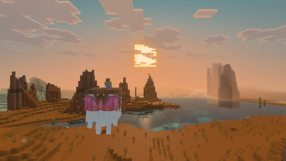f5a25595e4f3bf1923ca1e8b971yzgg5.webp 《Minecraft我的世界》预定 2026 年内推出 Switch 2 版