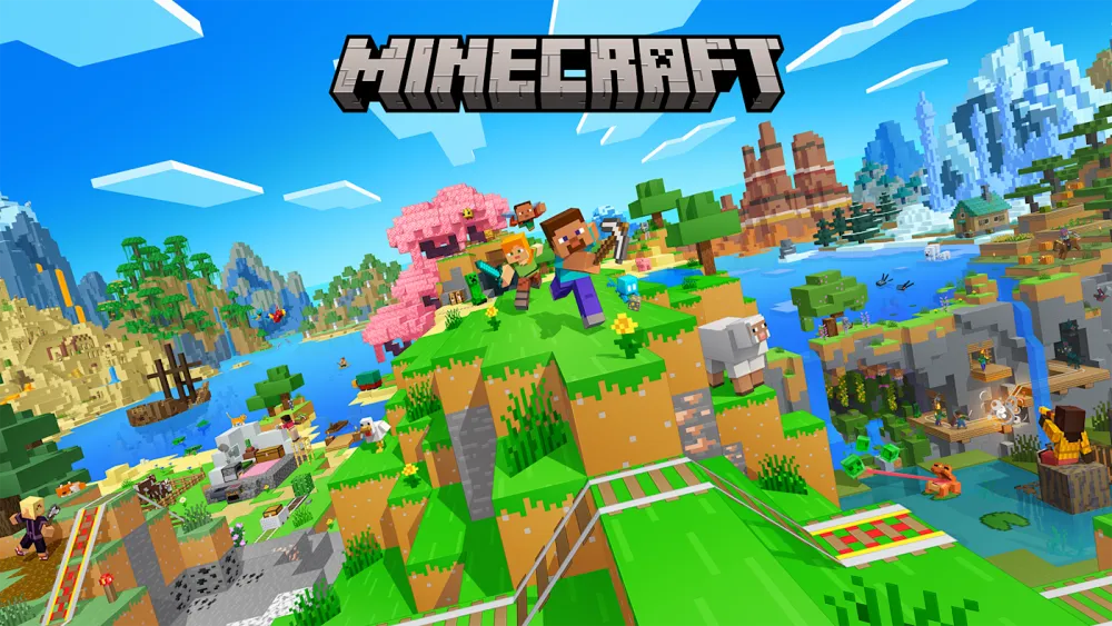 ece166d63b089be114f0f981921yzgh5.webp 《Minecraft我的世界》预定 2026 年内推出 Switch 2 版