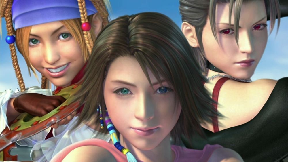 5bde285170da301bade4da3b5b1yyja5.jpg 《Final Fantasy X / X-2 HD Remaster》Switch 2 版发售日确定