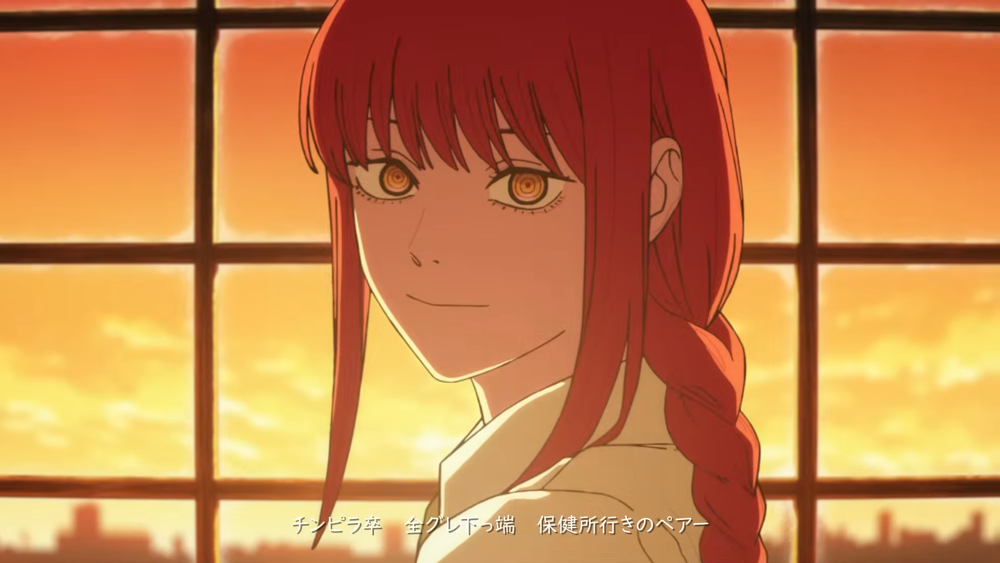 dee759440a5bd2f157e2c449b91z4dh5.png 人气漫画作品《电锯人》宣布将改编手机游戏 首度公开游戏片头影片