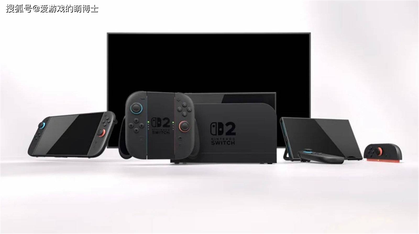 Switch 2 到底值不值得买?看完这5点再做决定 Switch 2 到底值不值得买?看完这5点再做决定