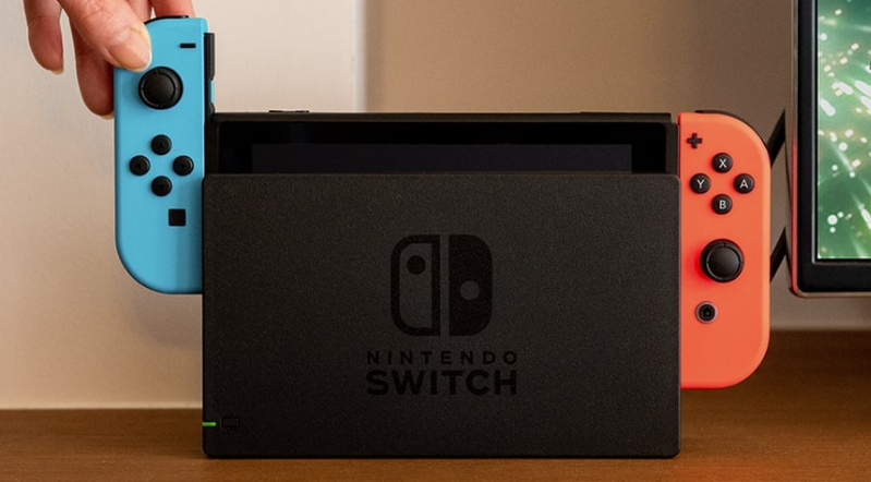 此Switch,非彼Switch,游戏世界里的开关与切换密码 此Switch,非彼Switch,游戏世界里的开关与切换密码