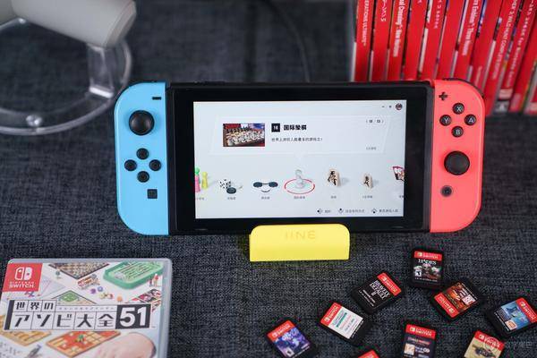 一声Switch,几重文化密码 一声Switch,几重文化密码