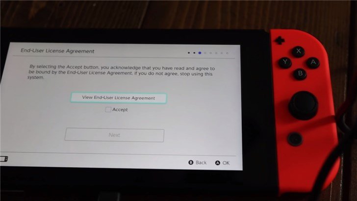 Switch开机出现英文?别慌,常见原因与解决方法一览 Switch开机出现英文?别慌,常见原因与解决方法一览