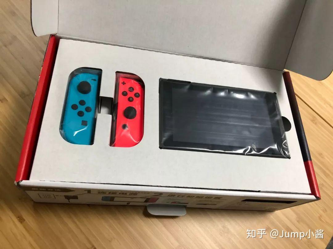 Switch英版完全使用攻略,从开箱到畅玩,一篇搞定 Switch英版完全使用攻略,从开箱到畅玩,一篇搞定