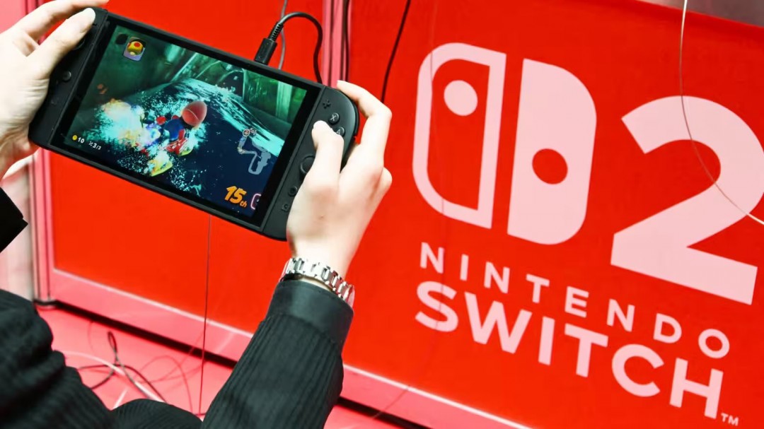 Switch特性深度解析,为什么这台主机能引爆全球游戏市场? Switch特性深度解析,为什么这台主机能引爆全球游戏市场?