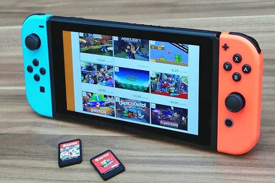 Switch上的英语角，为什么玩英文游戏是最快乐的语言学习法