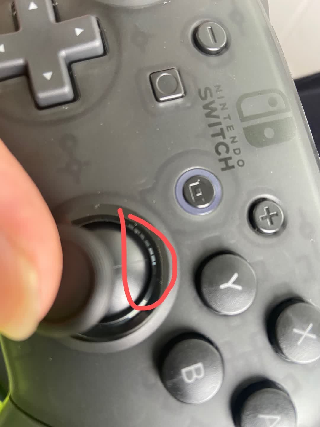 Switch圆圈R怎么按?一文读懂摇杆按压技巧 Switch圆圈R怎么按?一文读懂摇杆按压技巧