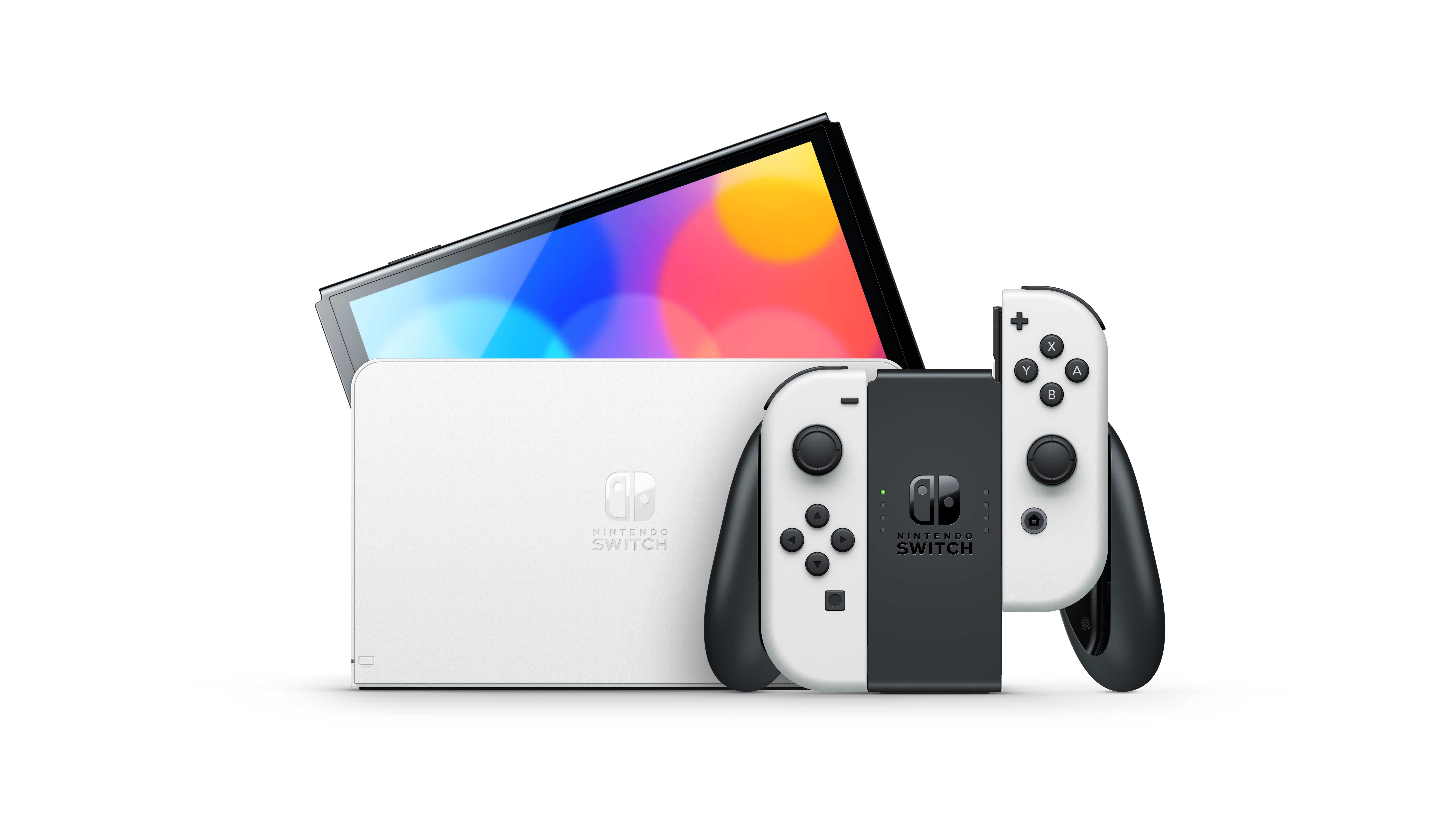 Switch,不止是一台游戏机,更是人生隐喻 Switch,不止是一台游戏机,更是人生隐喻