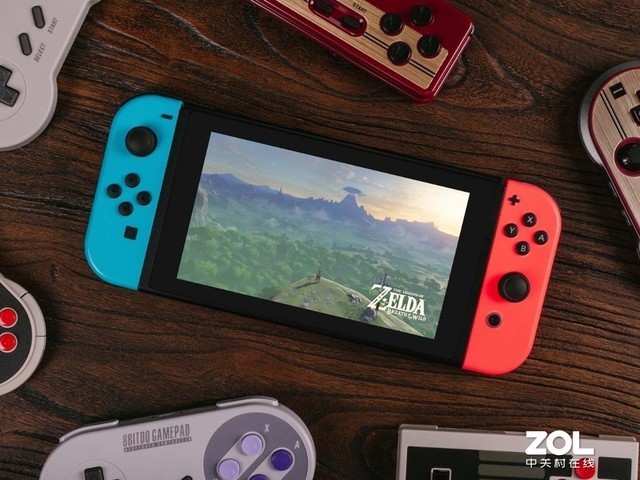 Switch是什么英语?从开关到游戏机的一词多义 Switch是什么英语?从开关到游戏机的一词多义