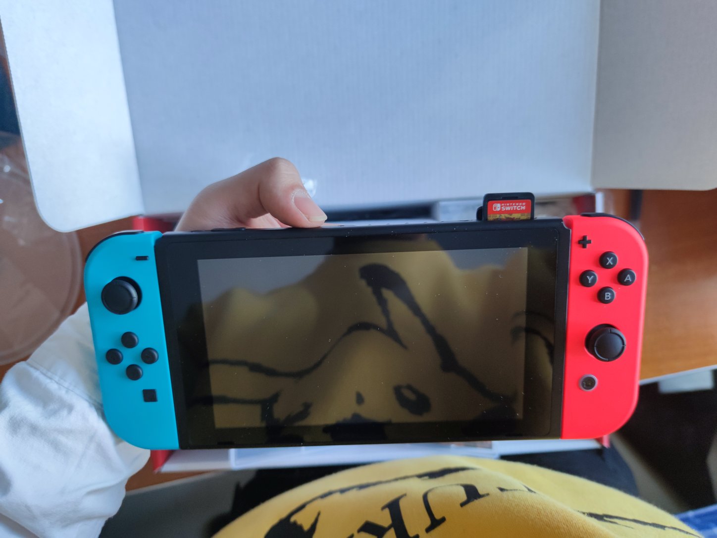 不只是游戏机,Switch给男生的独属浪漫 不只是游戏机,Switch给男生的独属浪漫