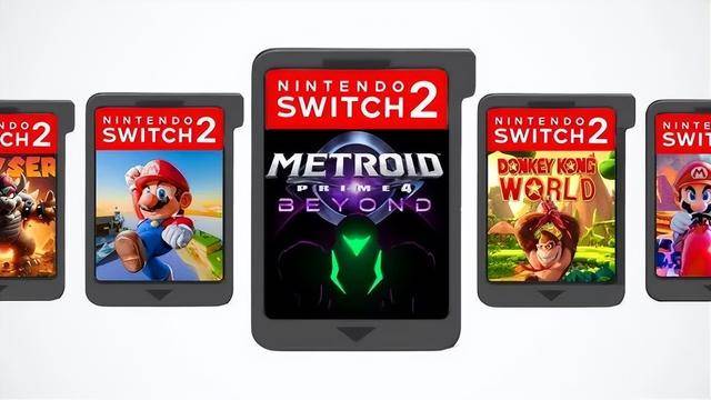 Switch2游戏清单,这10款必玩之作,让你的次世代掌机物超所值 Switch2游戏清单,这10款必玩之作,让你的次世代掌机物超所值