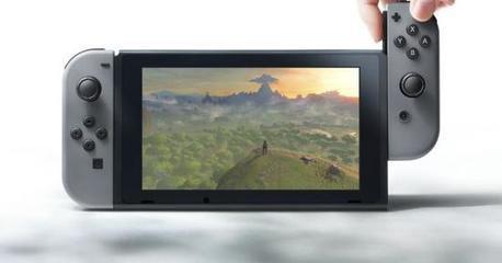 你还在只知道任天堂?揭秘switch在各大圈子的真实含义 你还在只知道任天堂?揭秘switch在各大圈子的真实含义
