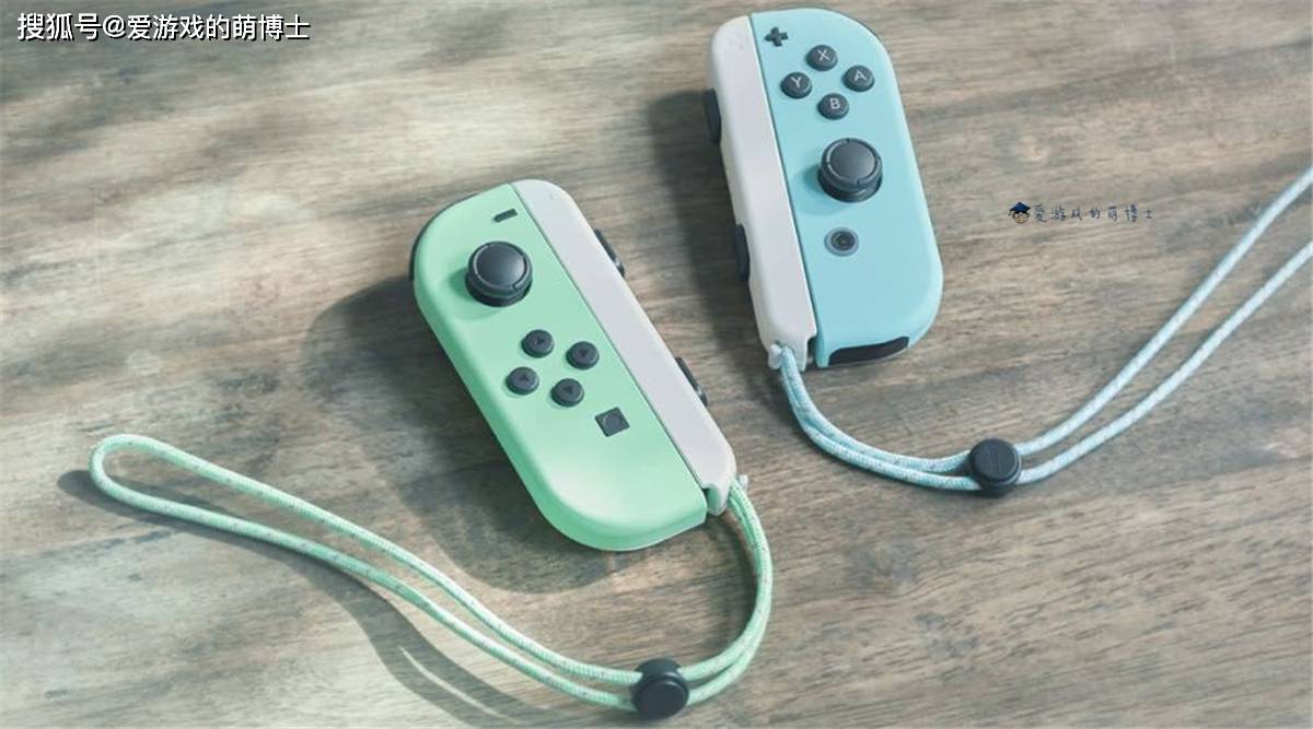 Switch手柄上的小星星到底是什么意思?从硬件玄学到玩家社群的集体默契 Switch手柄上的小星星到底是什么意思?从硬件玄学到玩家社群的集体默契
