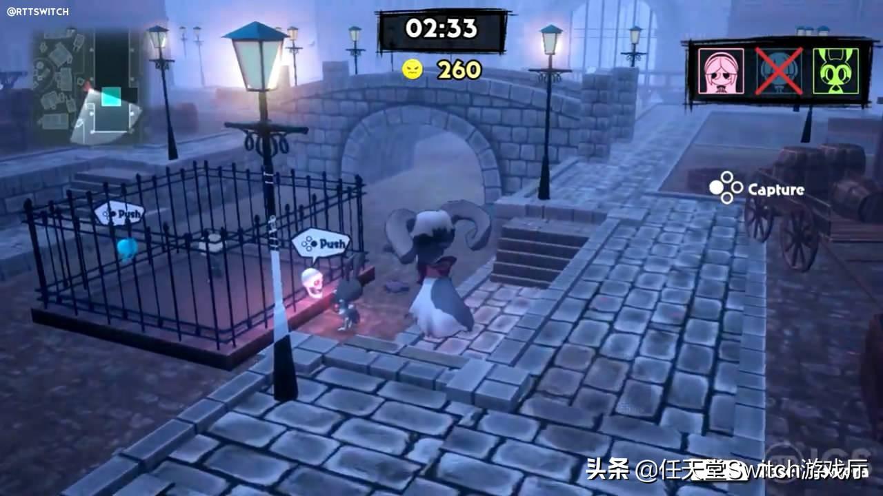 人格的折叠与链接—当switch成为生存的艺术 人格的折叠与链接—当switch成为生存的艺术