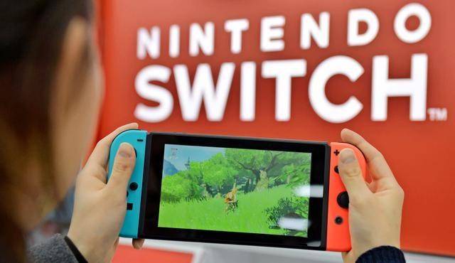 她说Switch?当女孩子提到Switch时,可能不只是游戏机 她说Switch?当女孩子提到Switch时,可能不只是游戏机