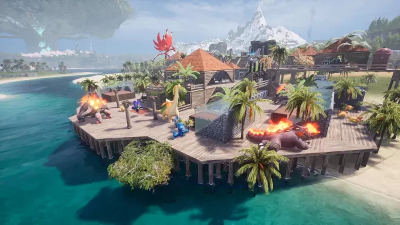 《幻兽帕鲁/Palworld》v1.0正式版【v1.0.0.100427正式版】 - switch游戏下载社区