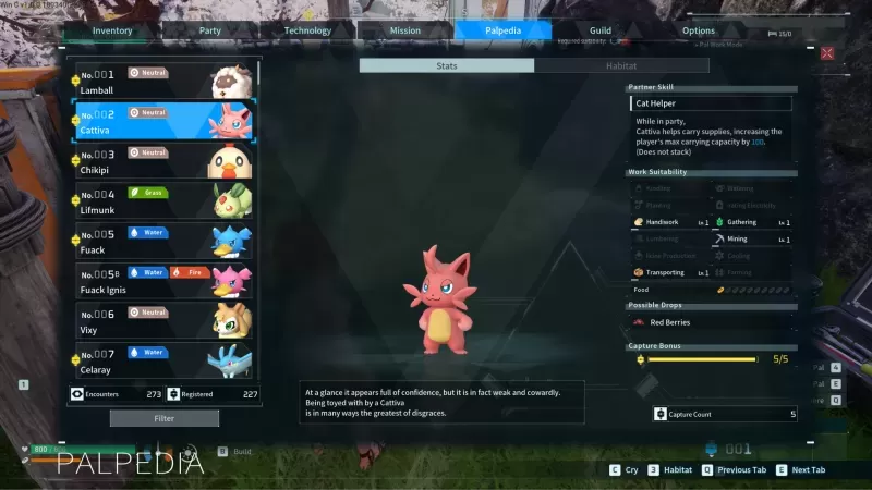 《幻兽帕鲁/Palworld》v1.0正式版【v1.0.0.100427正式版】 - switch游戏下载社区