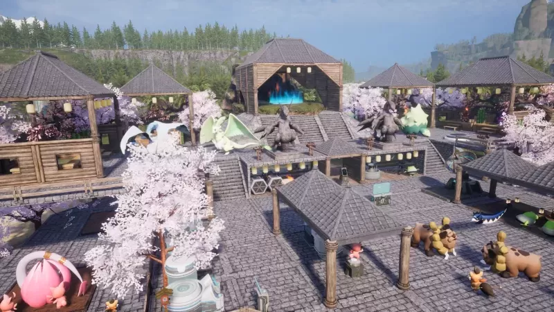 《幻兽帕鲁/Palworld》v1.0正式版【v1.0.0.100427正式版】 - switch游戏下载社区