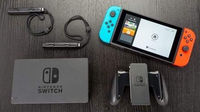 任天堂Switch破解保姆级教程,从零开始安装游戏,小白必读避坑指南 任天堂Switch破解保姆级教程,从零开始安装游戏,小白必读避坑指南